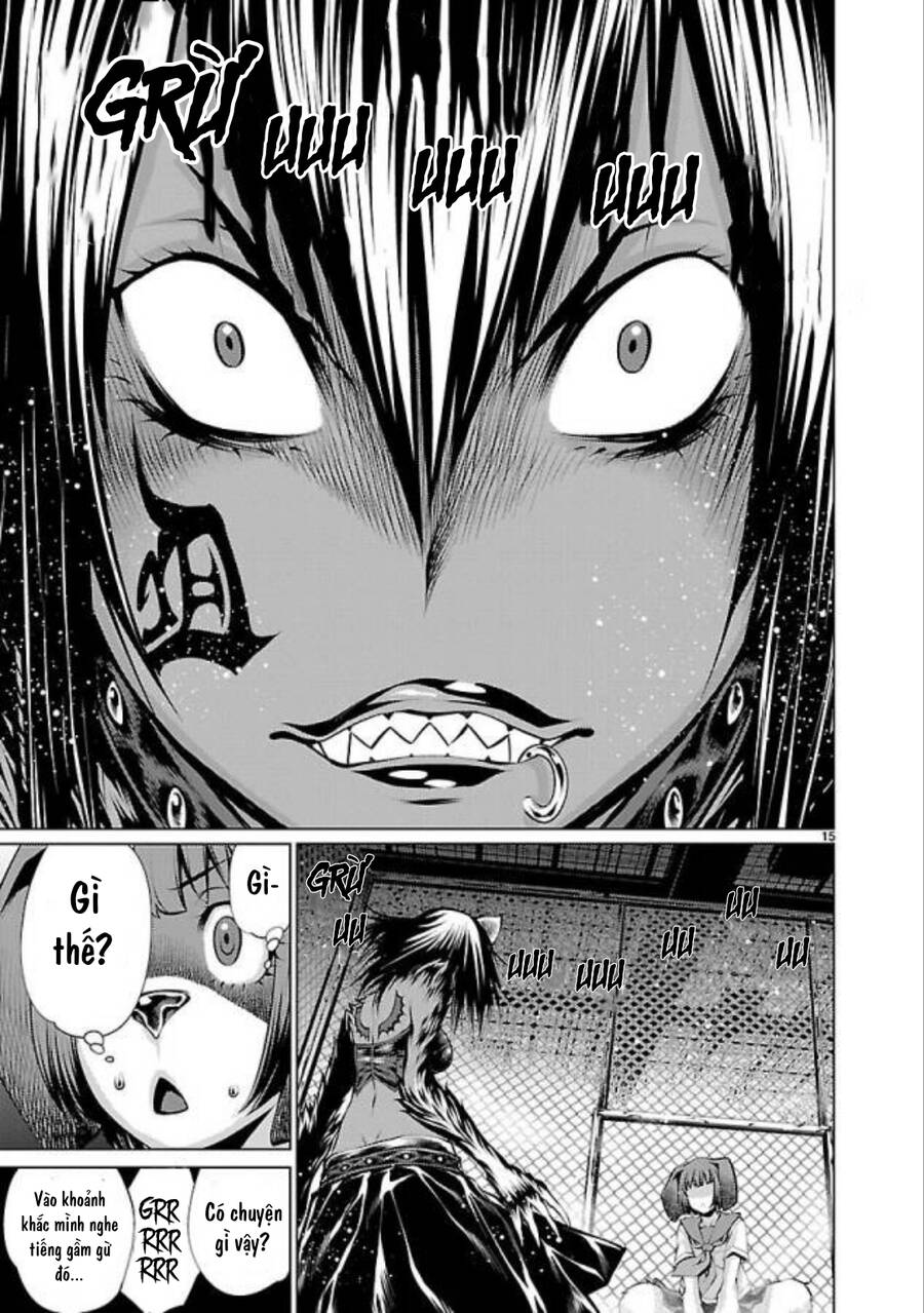 Killing Bites - Chapter 32 - Page 18