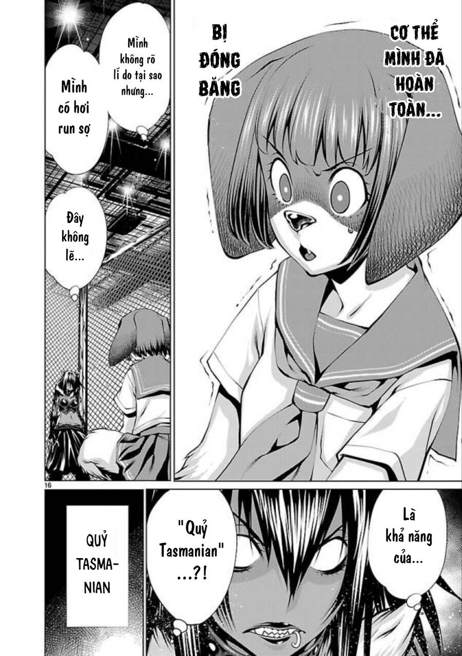 Killing Bites - Chapter 32 - Page 19