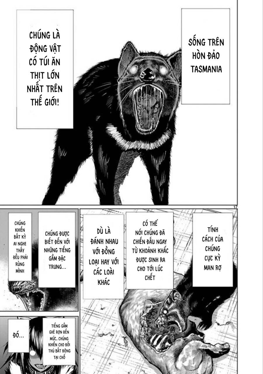 Killing Bites - Chapter 32 - Page 20