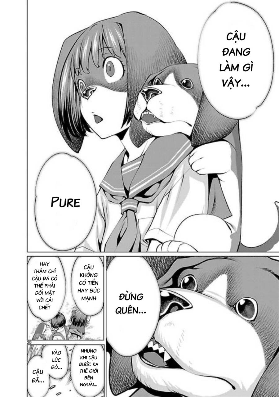 Killing Bites - Chapter 32 - Page 23