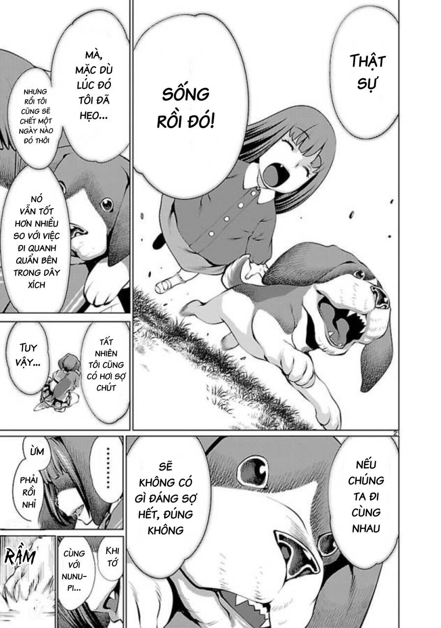 Killing Bites - Chapter 32 - Page 24