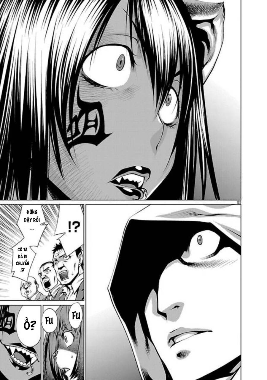 Killing Bites - Chapter 32 - Page 26