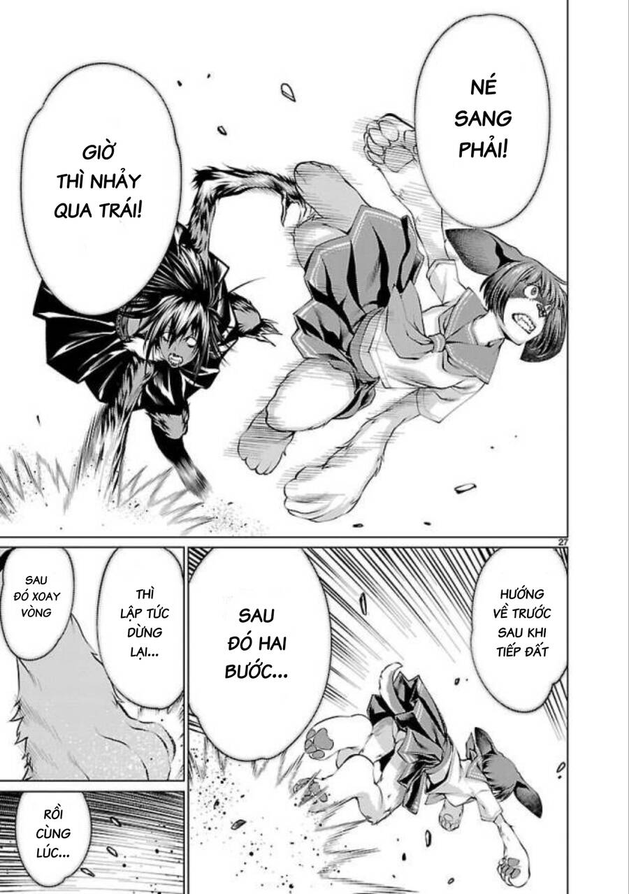 Killing Bites - Chapter 32 - Page 30