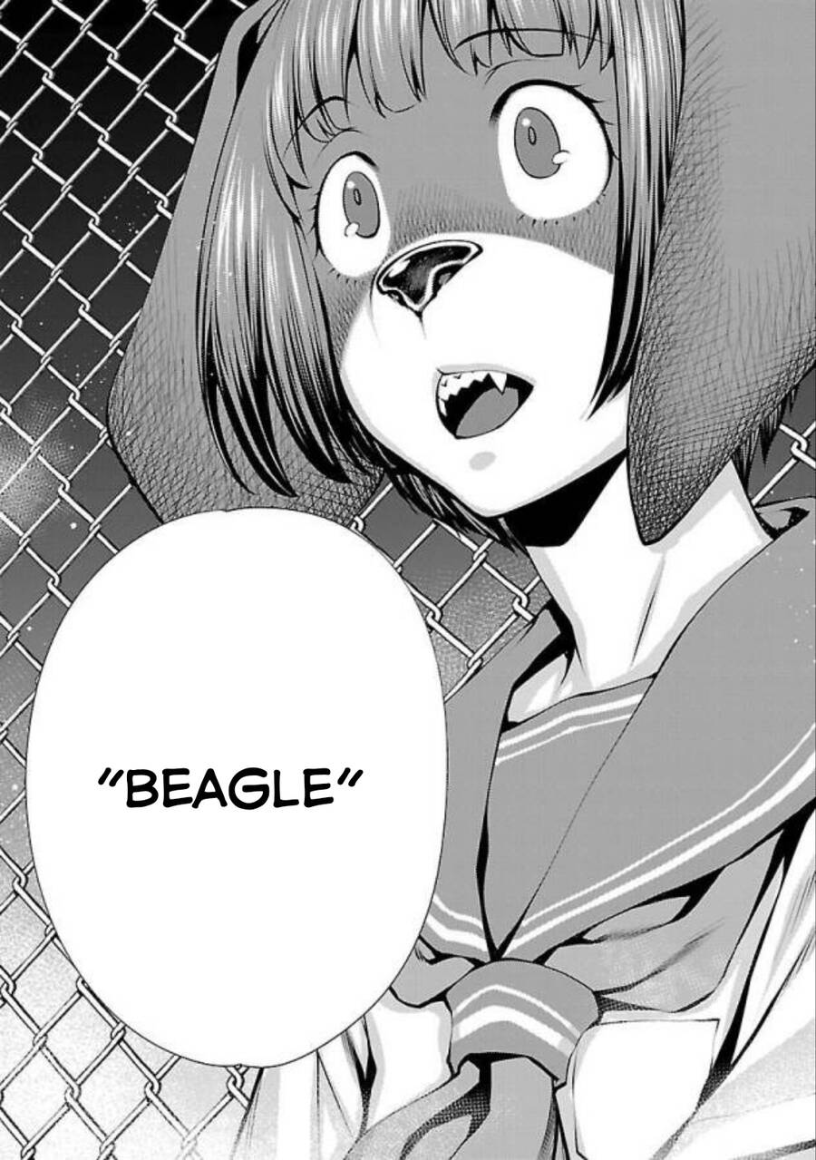 Killing Bites - Chapter 32 - Page 34