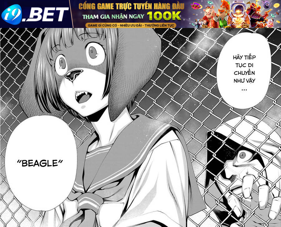 Killing Bites - Chapter 32 - Page 35