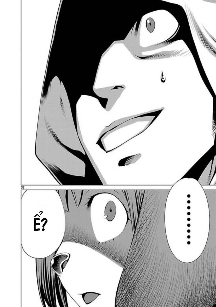 Killing Bites - Chapter 32 - Page 36