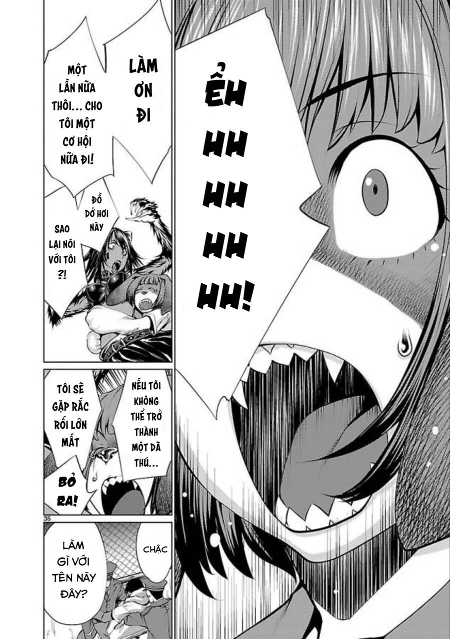 Killing Bites - Chapter 32 - Page 40