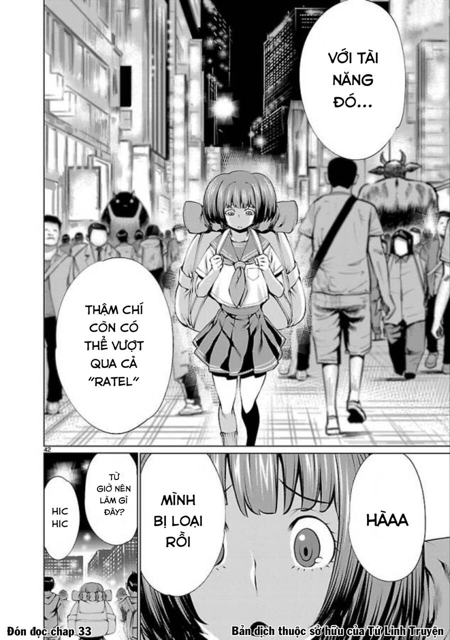 Killing Bites - Chapter 32 - Page 46