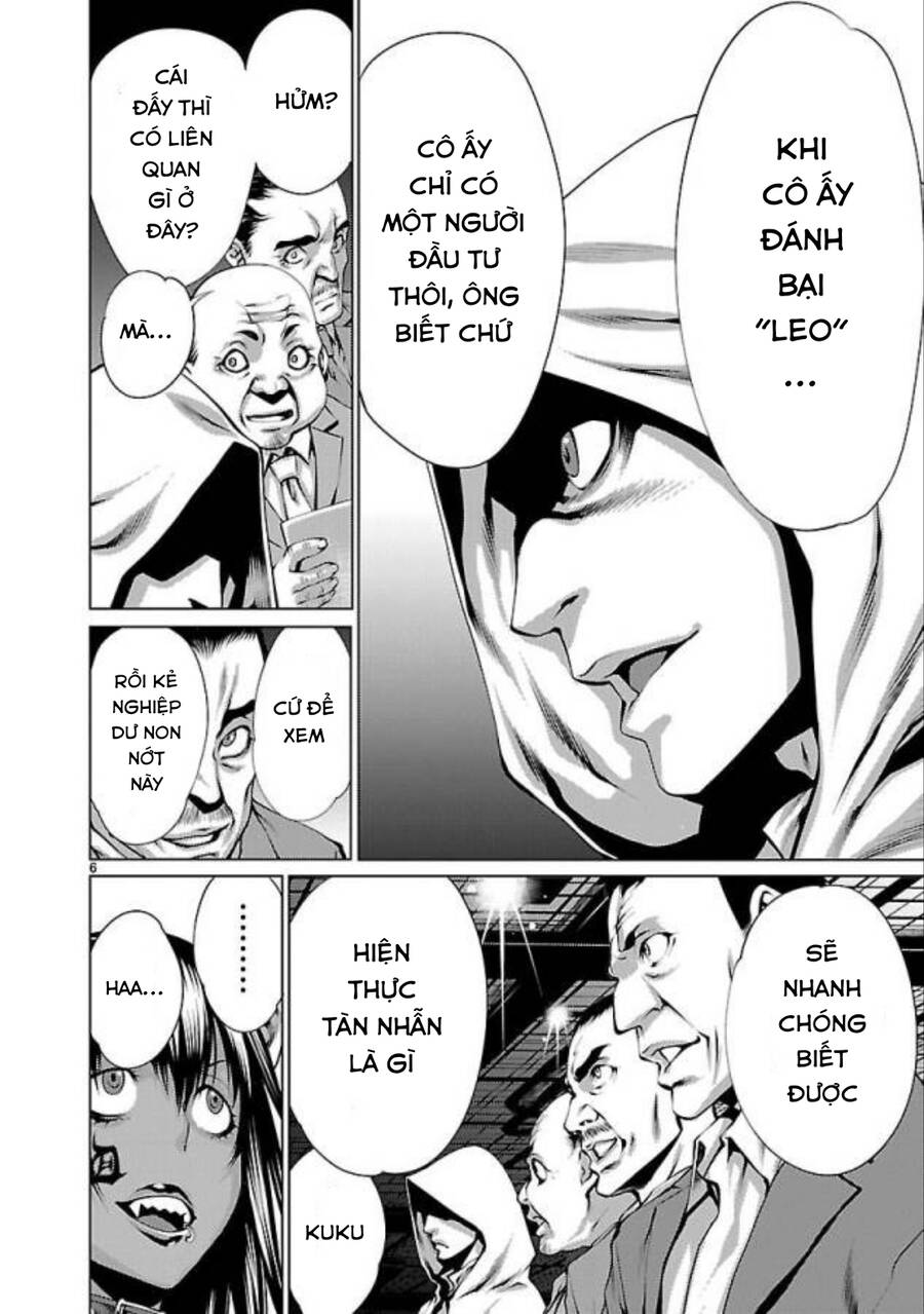 Killing Bites - Chapter 32 - Page 9