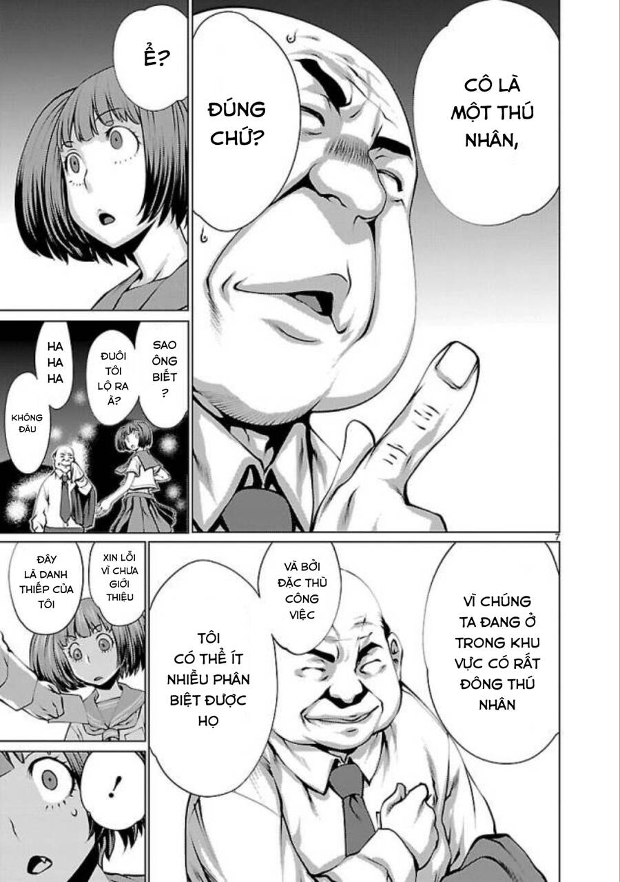 Killing Bites - Chapter 33 - Page 10