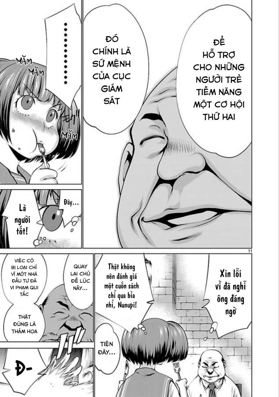 Killing Bites - Chapter 33 - Page 14