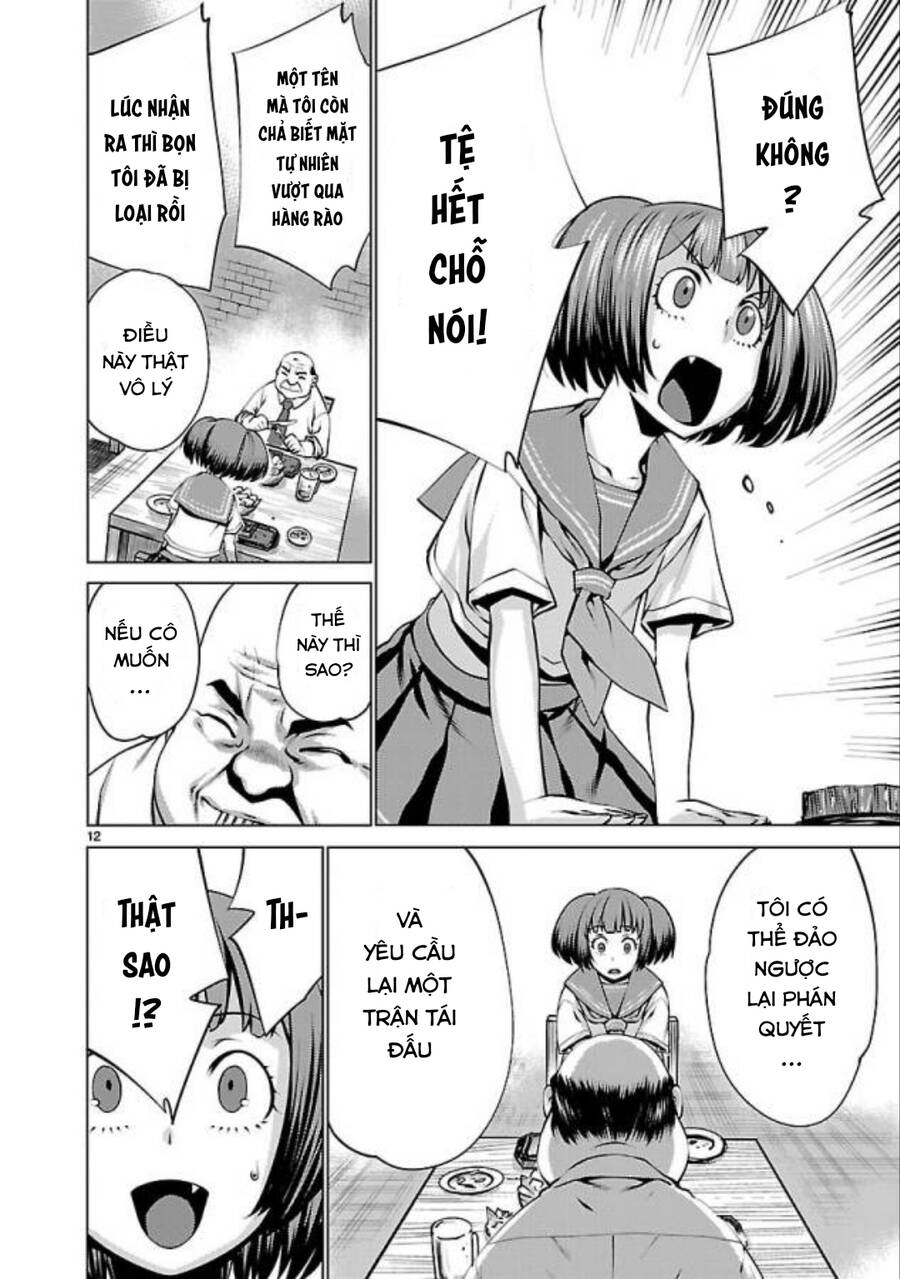 Killing Bites - Chapter 33 - Page 15