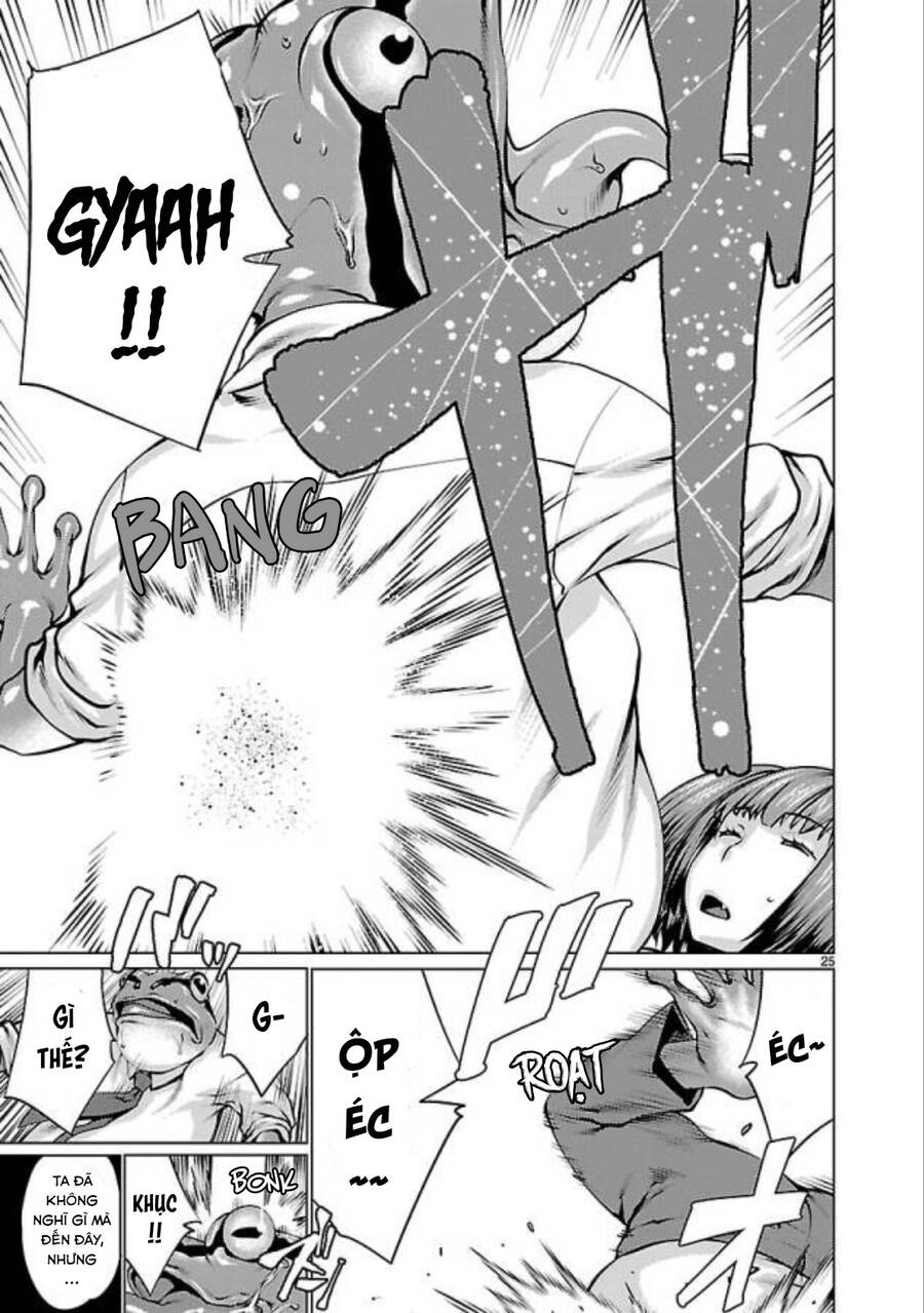 Killing Bites - Chapter 33 - Page 29