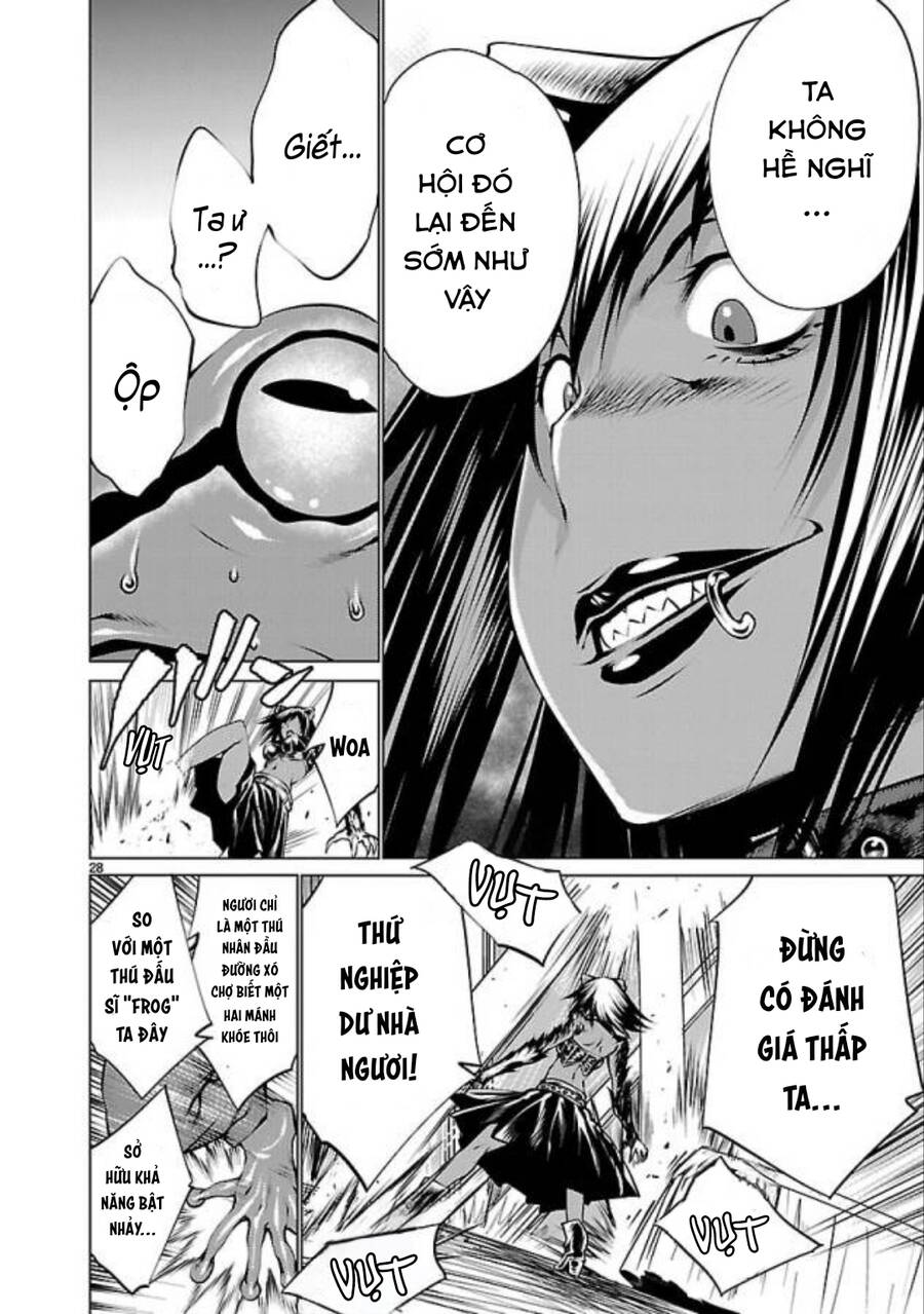 Killing Bites - Chapter 33 - Page 32