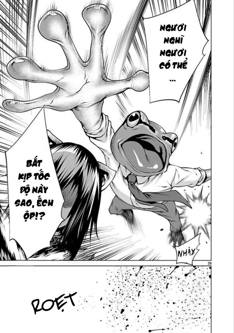 Killing Bites - Chapter 33 - Page 33