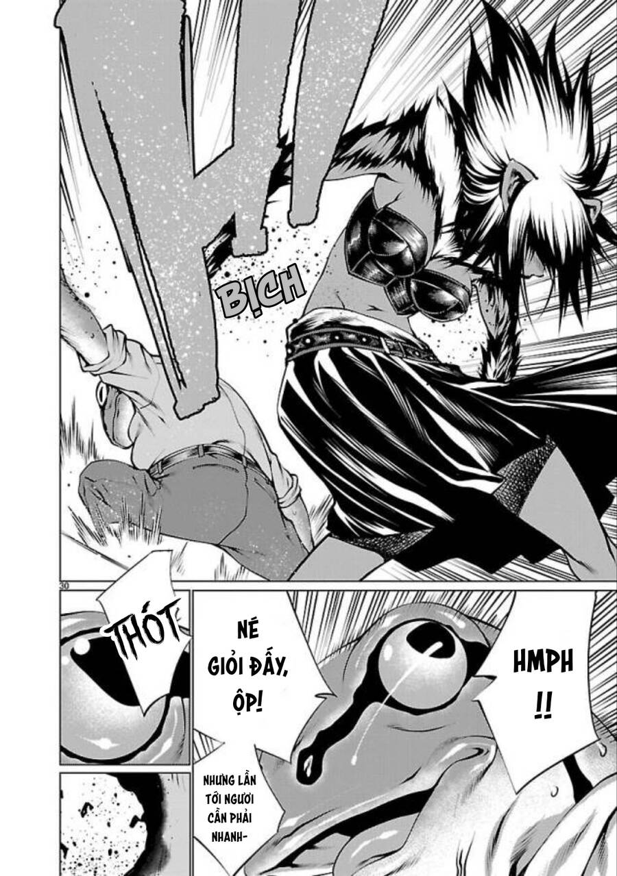 Killing Bites - Chapter 33 - Page 34