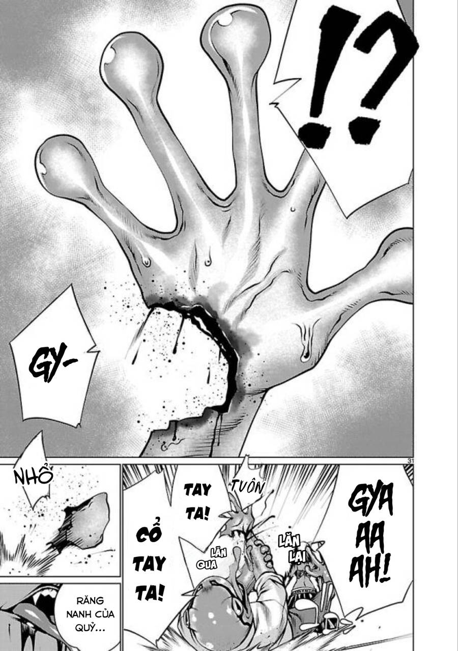 Killing Bites - Chapter 33 - Page 35