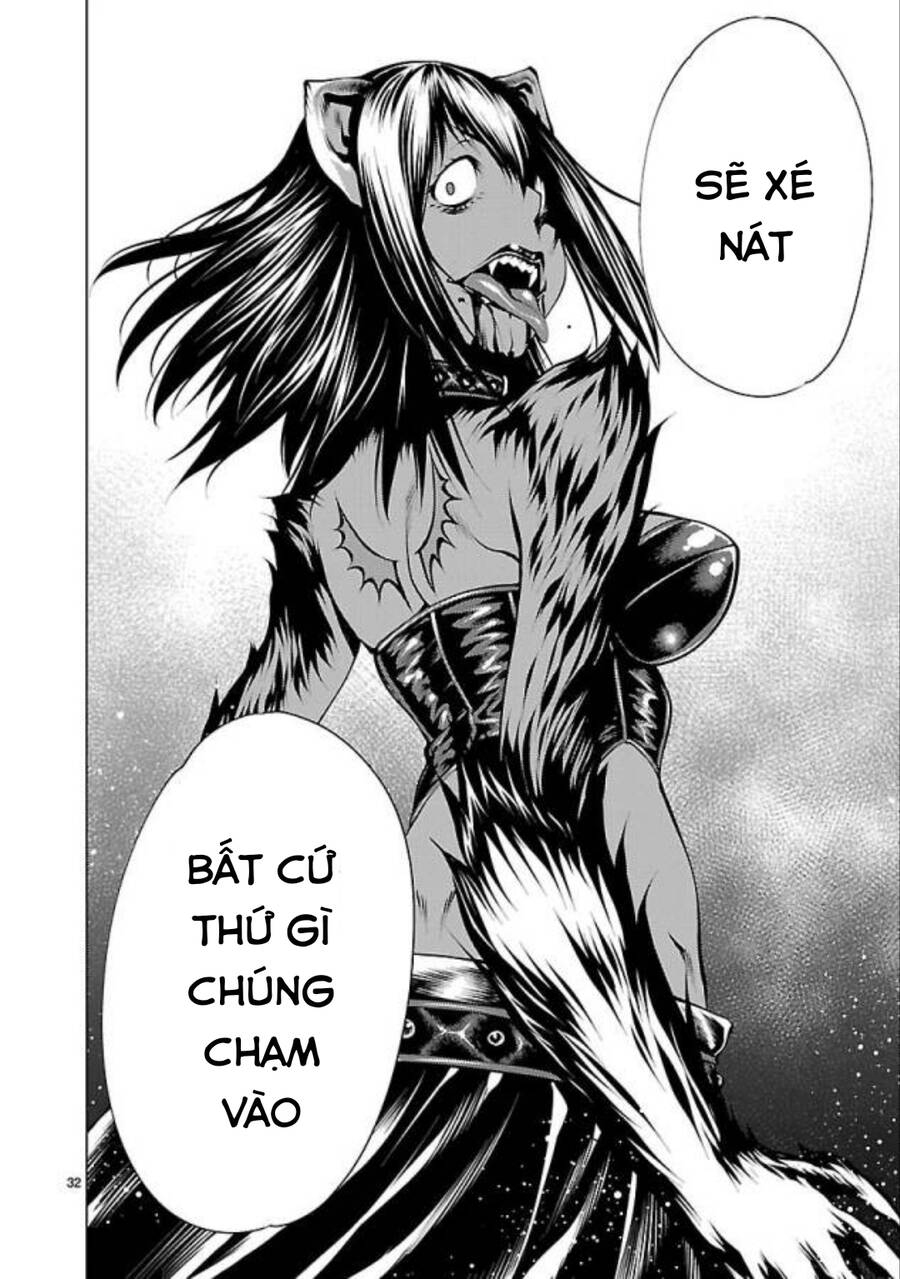 Killing Bites - Chapter 33 - Page 36