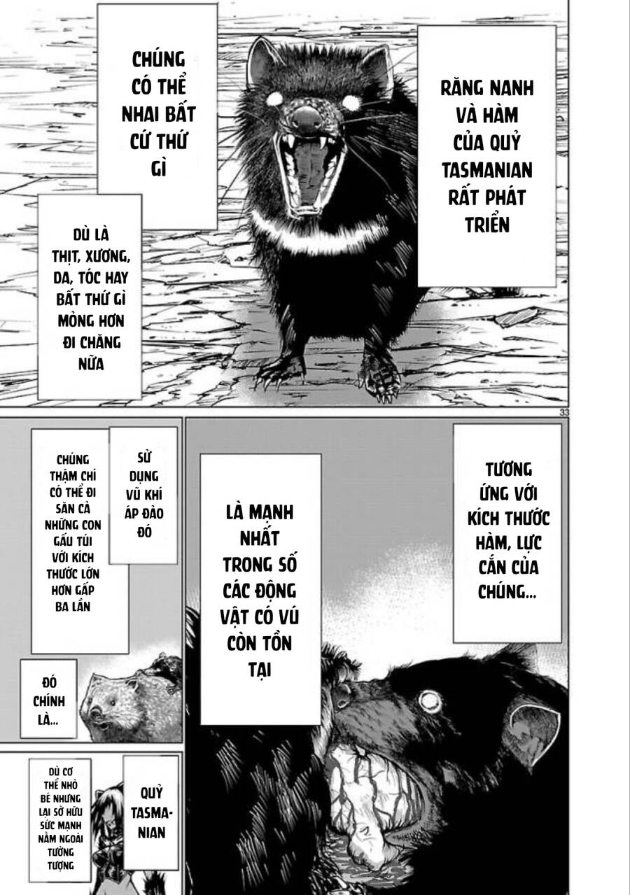 Killing Bites - Chapter 33 - Page 37