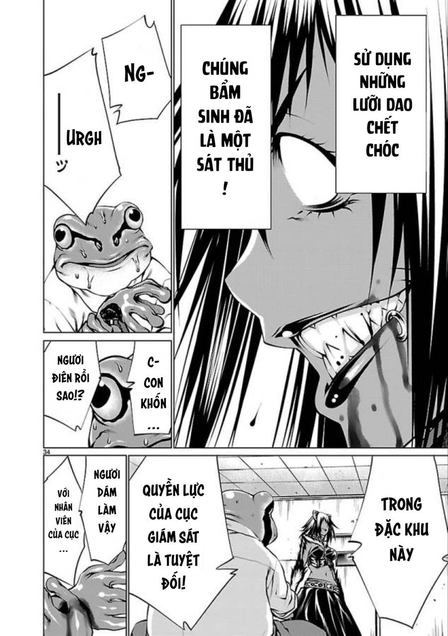 Killing Bites - Chapter 33 - Page 38