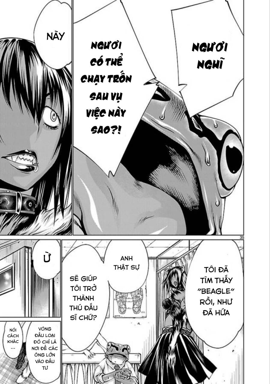 Killing Bites - Chapter 33 - Page 39