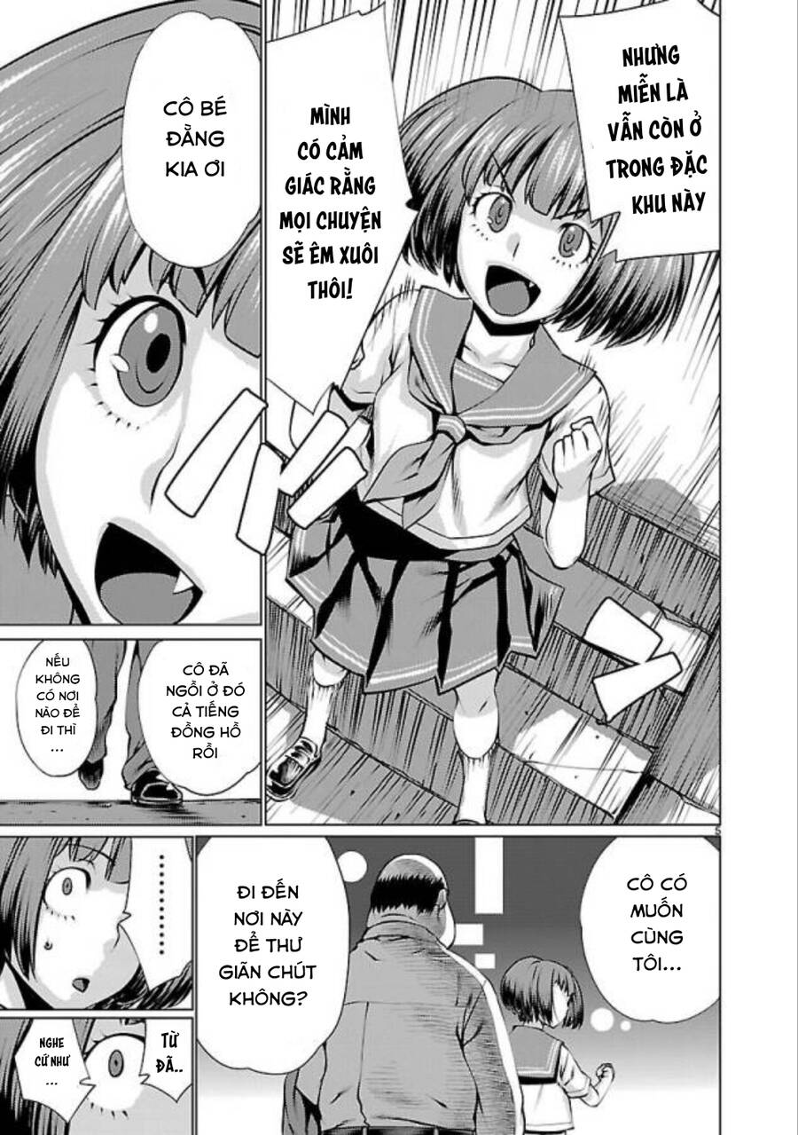 Killing Bites - Chapter 33 - Page 8