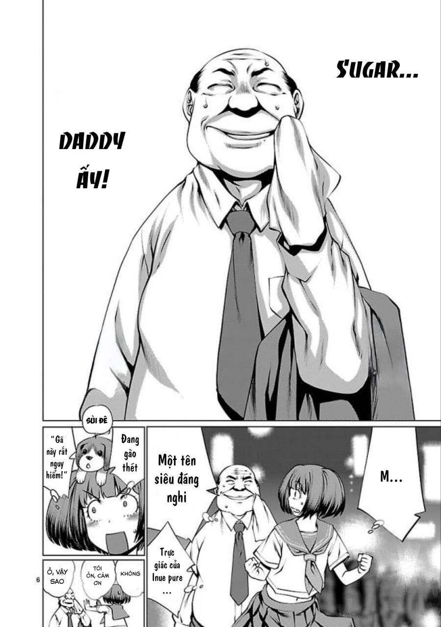 Killing Bites - Chapter 33 - Page 9