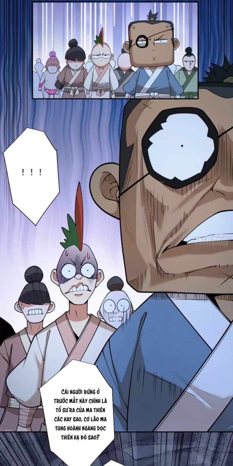 Đồ Đệ Của Ta Đều Là Đại Phản Phái Chapter 281 - Trang 292