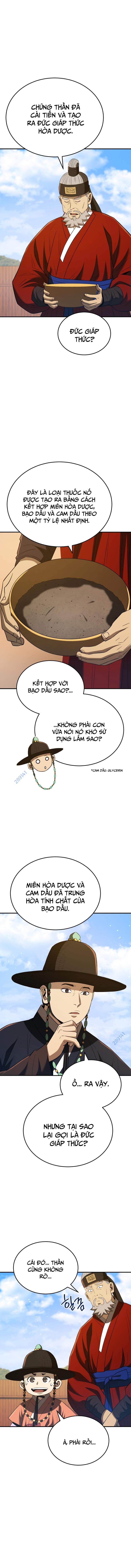 Đồ Đệ Của Ta Đều Là Đại Phản Phái Chapter 281 - Trang 5