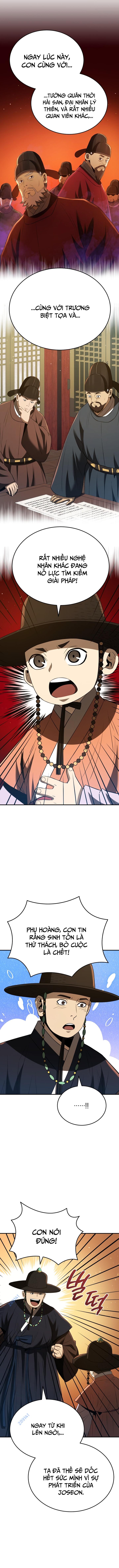 Đồ Đệ Của Ta Đều Là Đại Phản Phái Chapter 281 - Trang 9