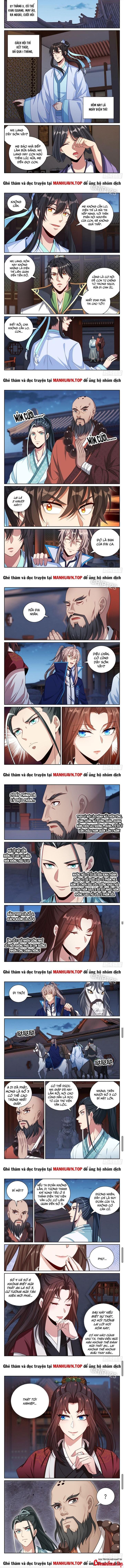 Đồ Đệ Của Ta Đều Là Đại Phản Phái Chapter 281 - Trang 94