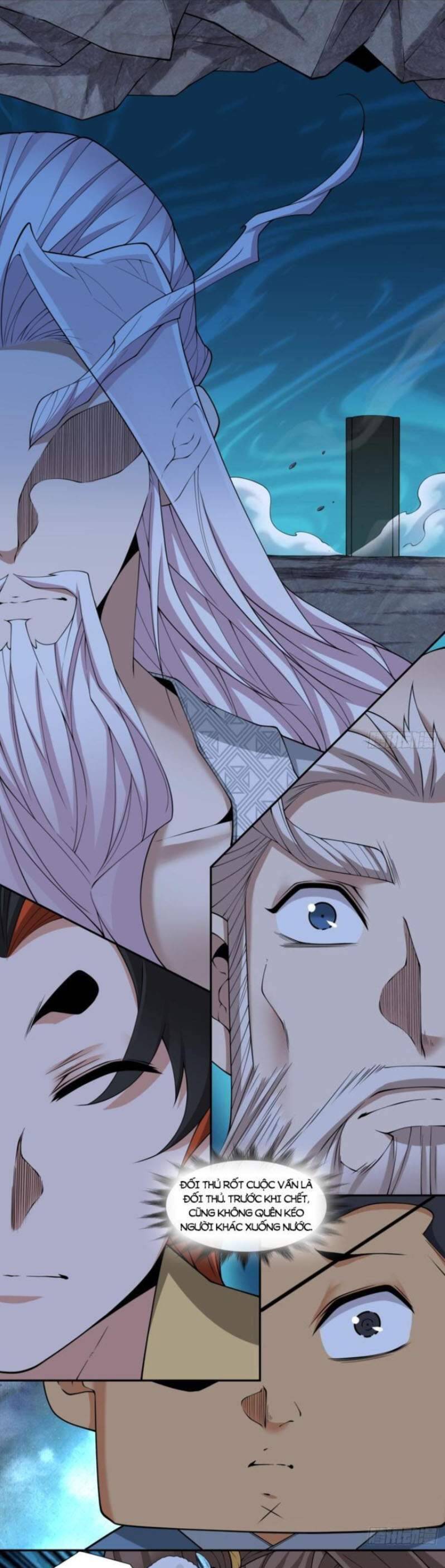 Đồ Đệ Của Ta Đều Là Đại Phản Phái Chapter 282 - Trang 2