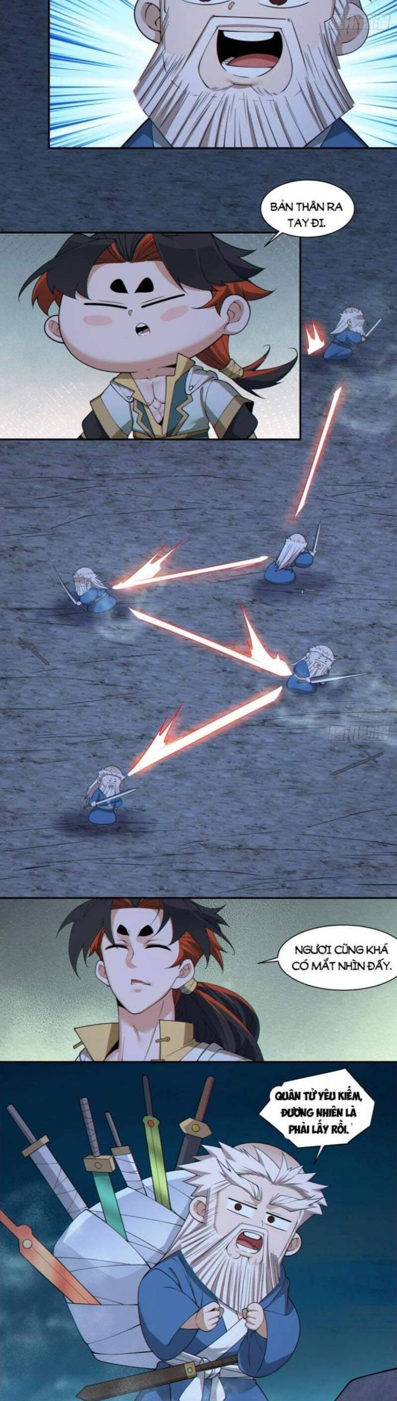 Đồ Đệ Của Ta Đều Là Đại Phản Phái Chapter 282 - Trang 7