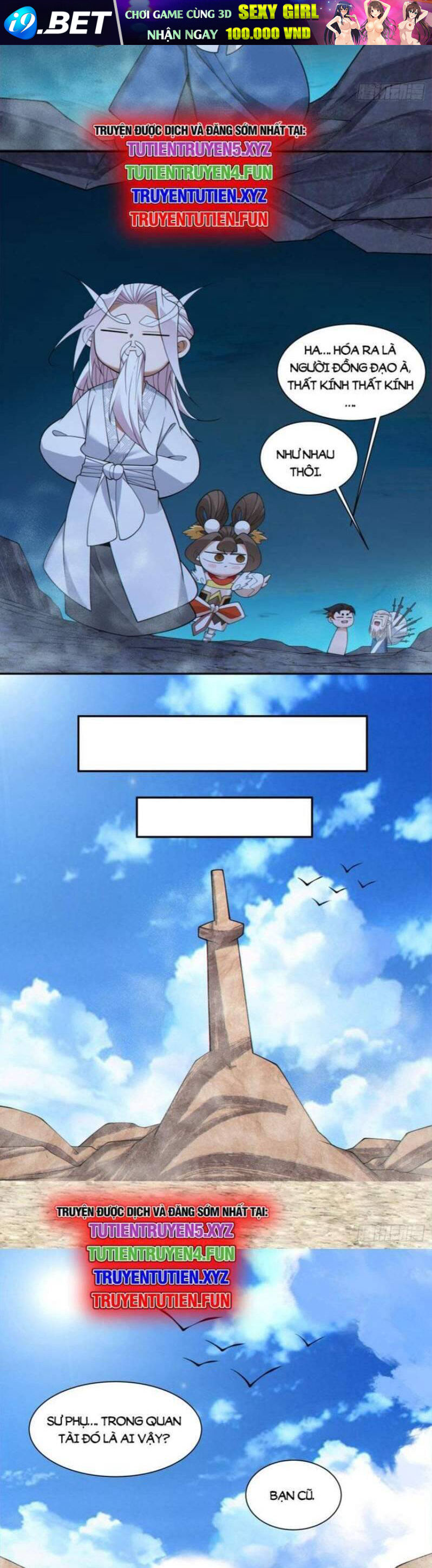 Đồ Đệ Của Ta Đều Là Đại Phản Phái Chapter 282 - Trang 8