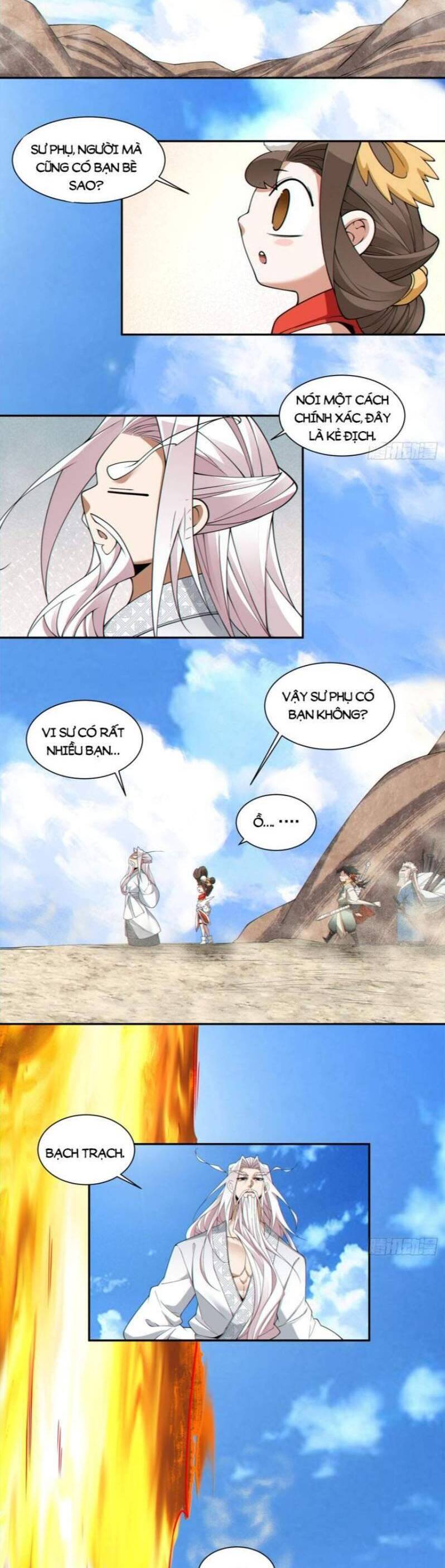 Đồ Đệ Của Ta Đều Là Đại Phản Phái Chapter 282 - Trang 9