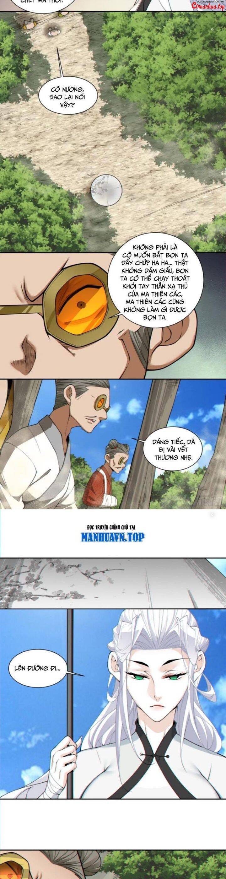 Đồ Đệ Của Ta Đều Là Đại Phản Phái Chapter 283 - Trang 10