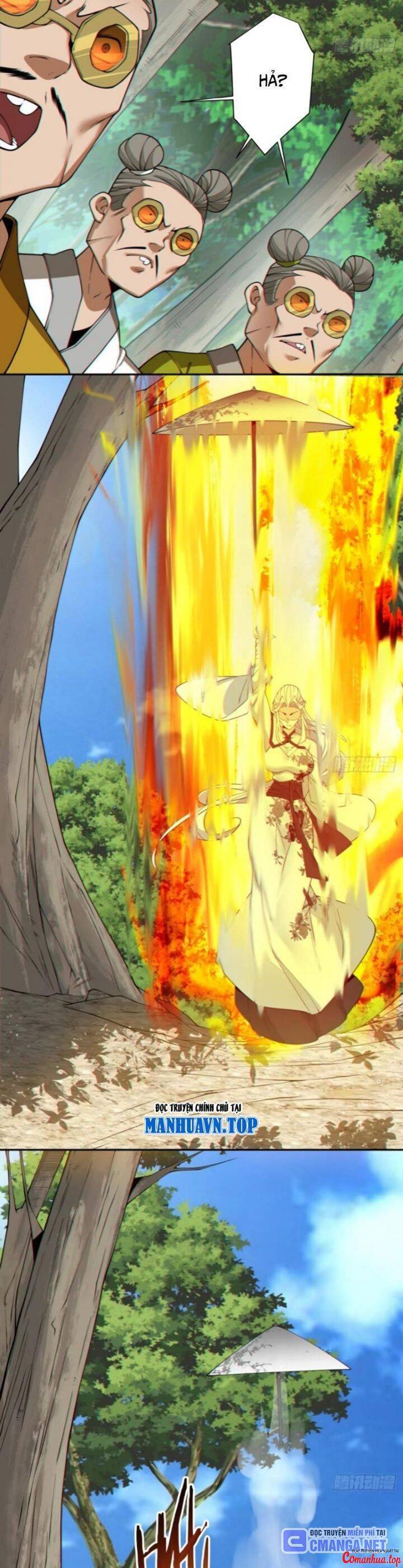 Đồ Đệ Của Ta Đều Là Đại Phản Phái Chapter 283 - Trang 11