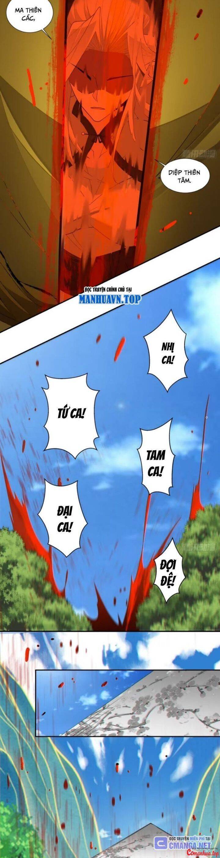 Đồ Đệ Của Ta Đều Là Đại Phản Phái Chapter 283 - Trang 15