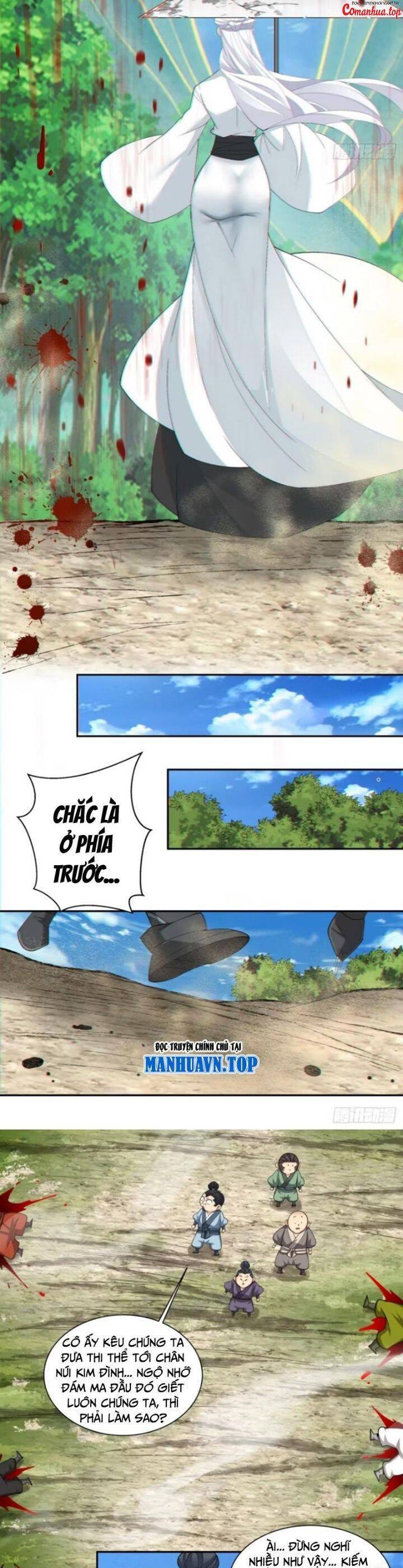 Đồ Đệ Của Ta Đều Là Đại Phản Phái Chapter 283 - Trang 16