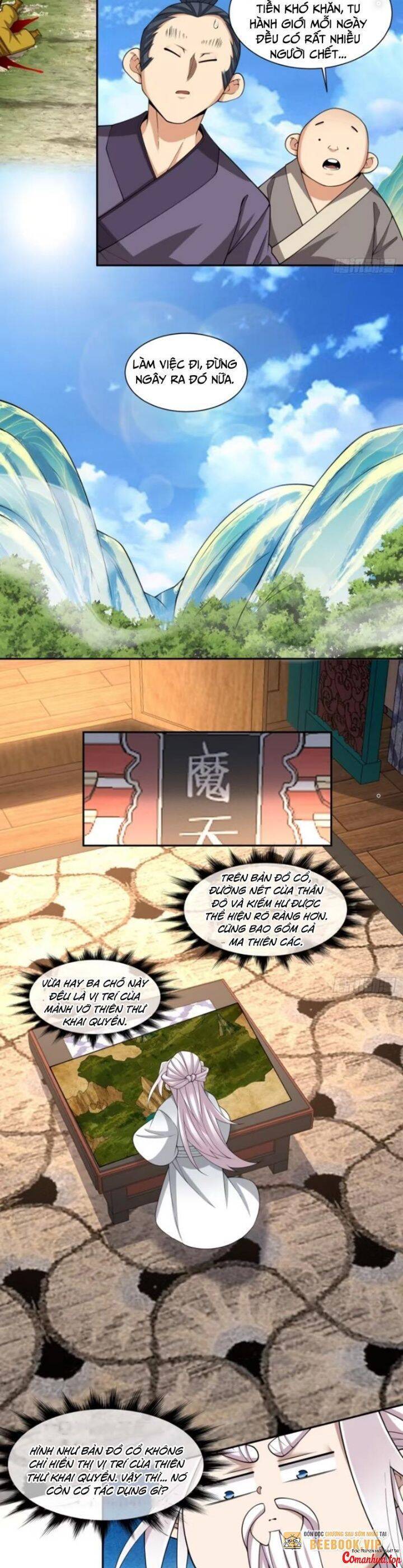 Đồ Đệ Của Ta Đều Là Đại Phản Phái Chapter 283 - Trang 17