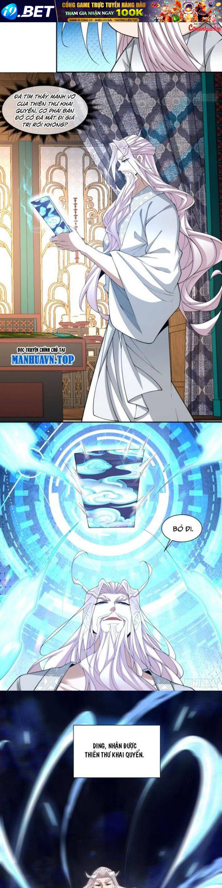 Đồ Đệ Của Ta Đều Là Đại Phản Phái Chapter 283 - Trang 18