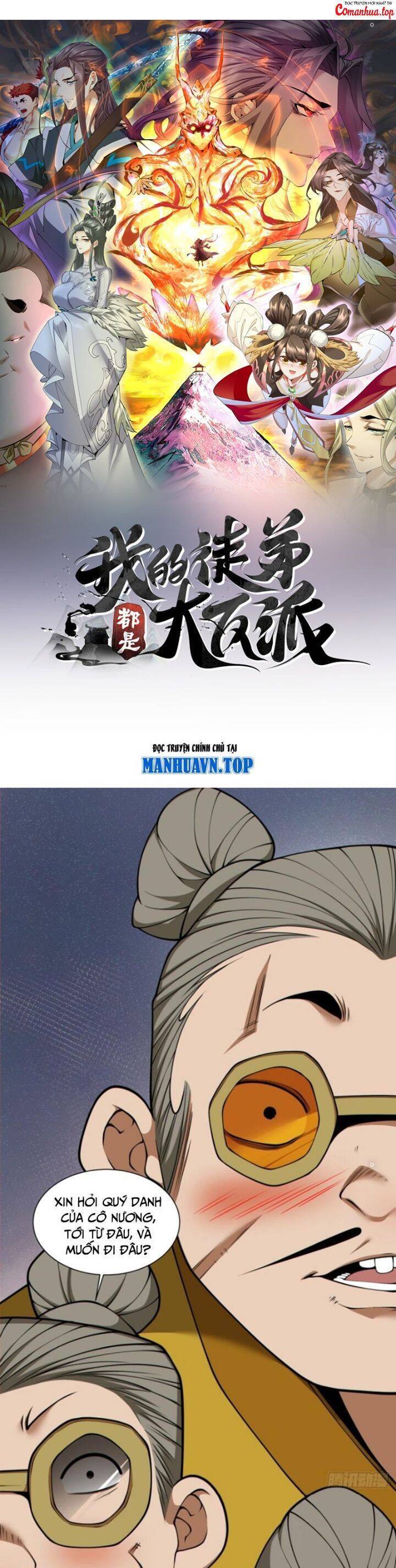 Đồ Đệ Của Ta Đều Là Đại Phản Phái Chapter 283 - Trang 2