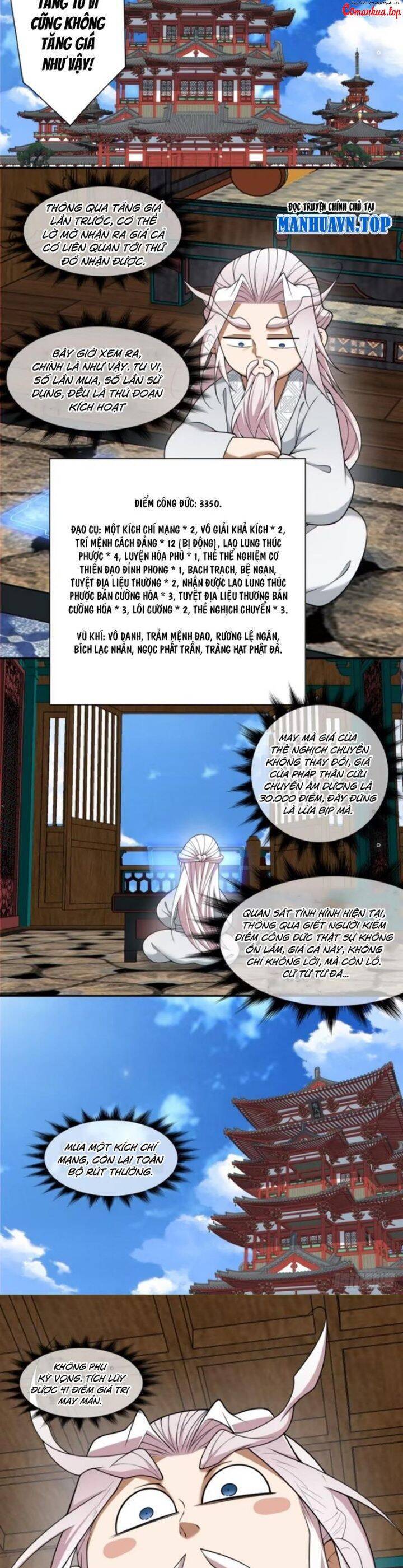 Đồ Đệ Của Ta Đều Là Đại Phản Phái Chapter 283 - Trang 20