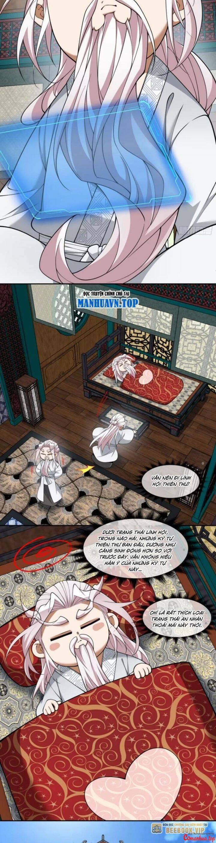 Đồ Đệ Của Ta Đều Là Đại Phản Phái Chapter 283 - Trang 21