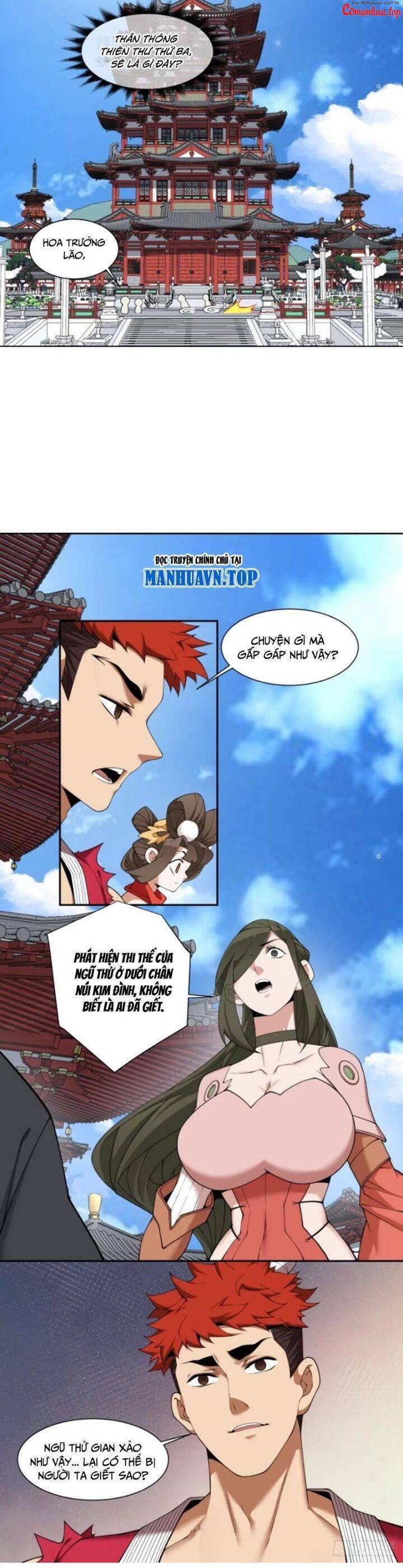 Đồ Đệ Của Ta Đều Là Đại Phản Phái Chapter 283 - Trang 22