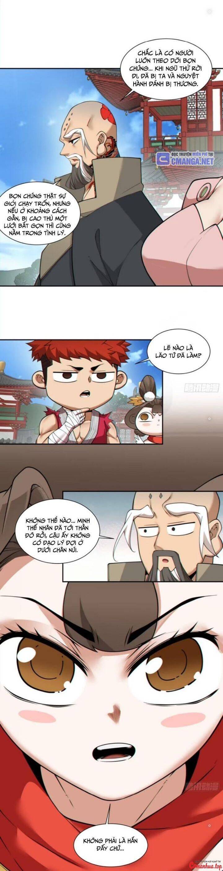 Đồ Đệ Của Ta Đều Là Đại Phản Phái Chapter 283 - Trang 23