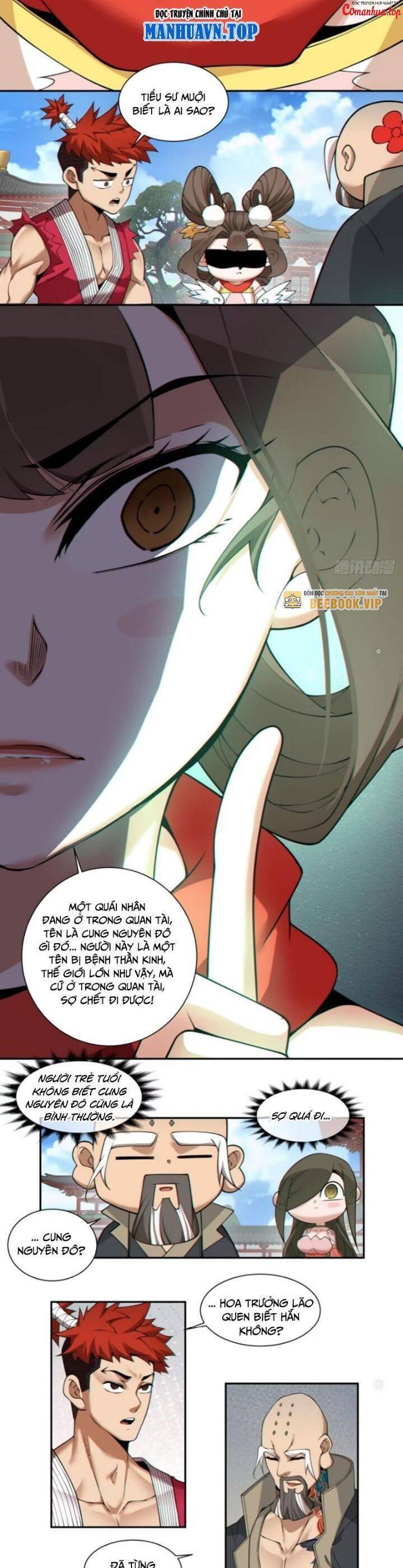 Đồ Đệ Của Ta Đều Là Đại Phản Phái Chapter 283 - Trang 24