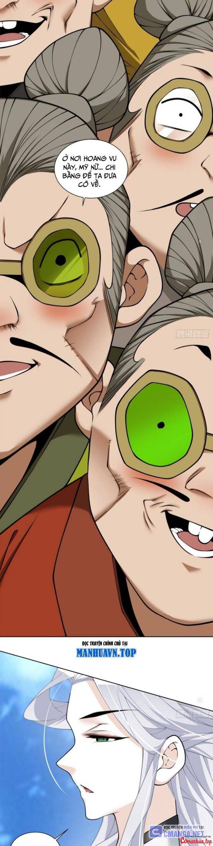 Đồ Đệ Của Ta Đều Là Đại Phản Phái Chapter 283 - Trang 3