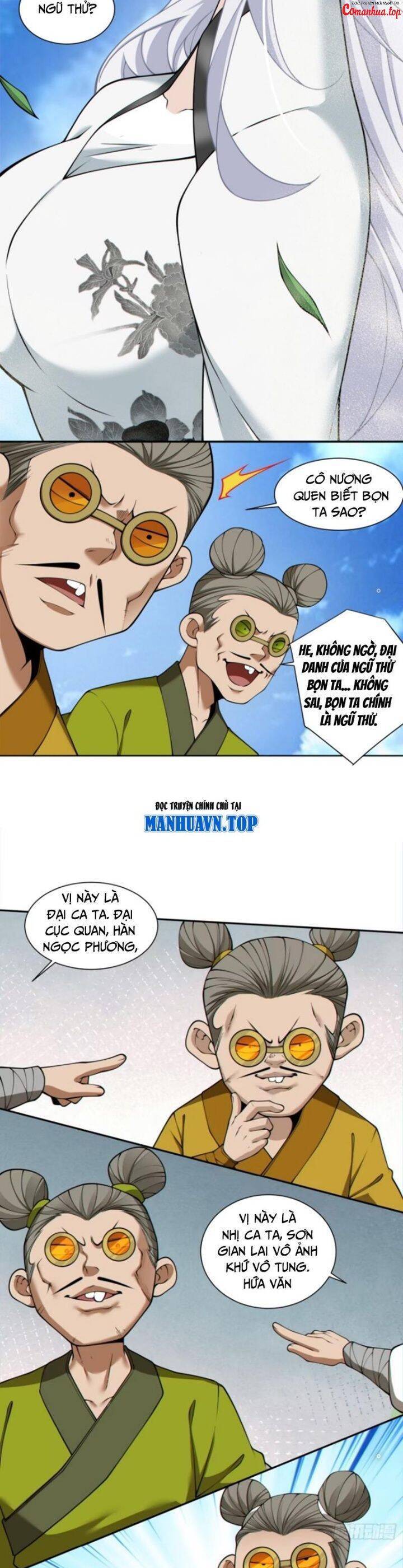 Đồ Đệ Của Ta Đều Là Đại Phản Phái Chapter 283 - Trang 4