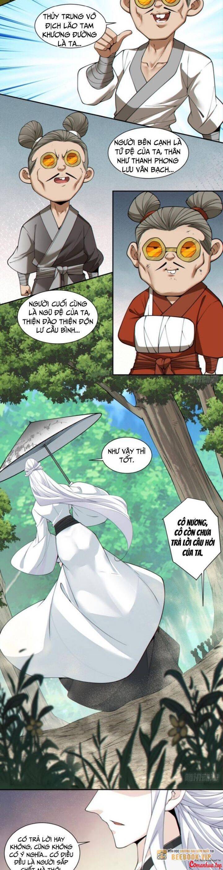 Đồ Đệ Của Ta Đều Là Đại Phản Phái Chapter 283 - Trang 5